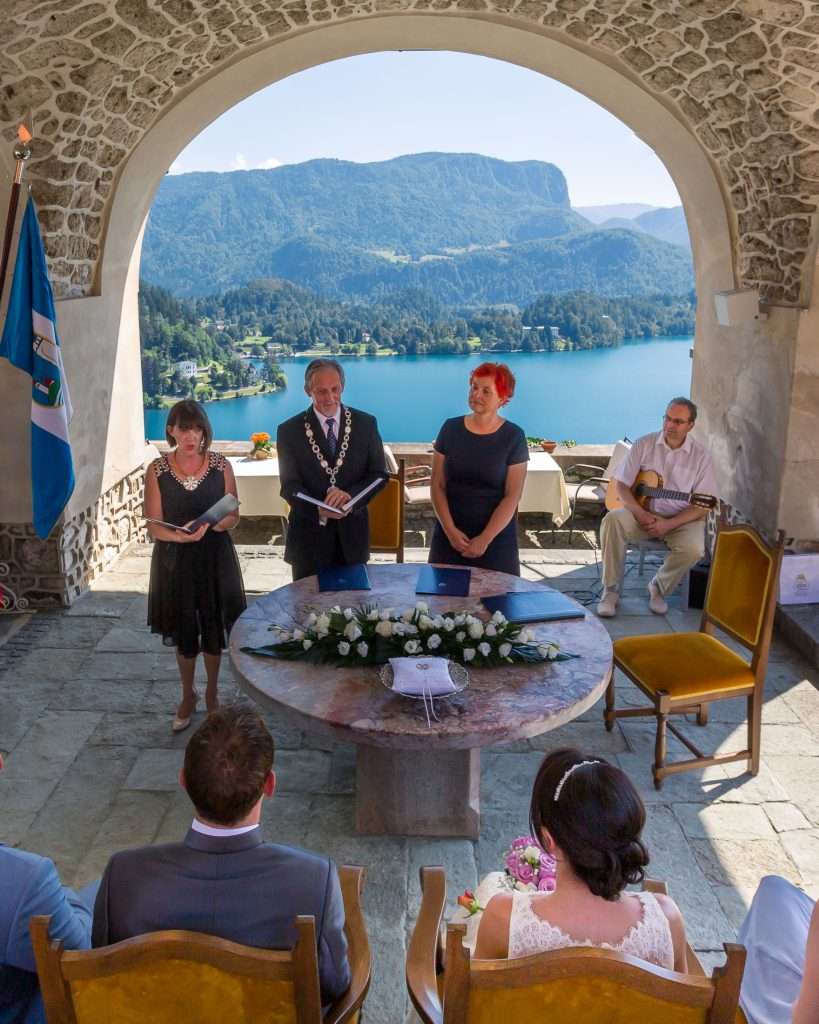 Bled Castle