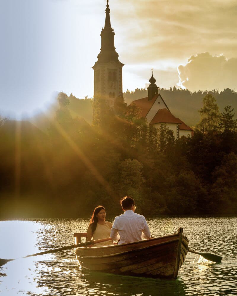 Text and image block