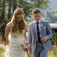 Angela & Alan's photo