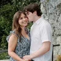 Hannah & Keith's photo