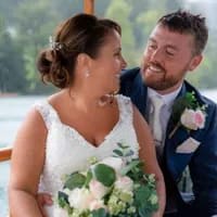 Rhian & Geraint's photo