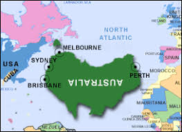 Photo of AUSTRALIA GETS DRUNK, WAKES UP IN NORTH ATLANTIC