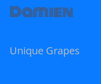 a bottle of Tarrango wine and a glass