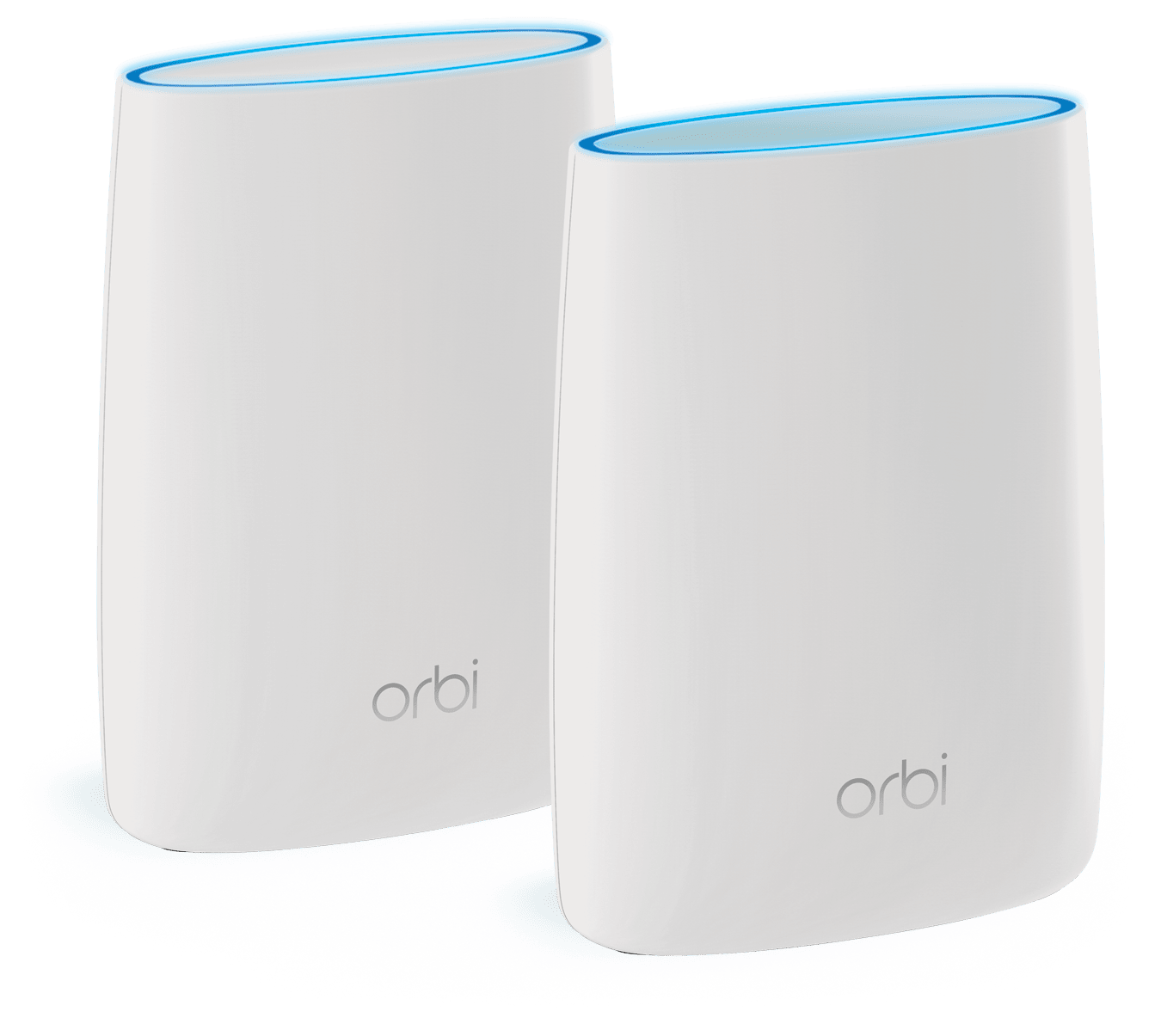 Using Netgear Orbi RBR40 with Asus DSLAC88U to extend a home network