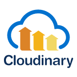 Cloudinary Logo