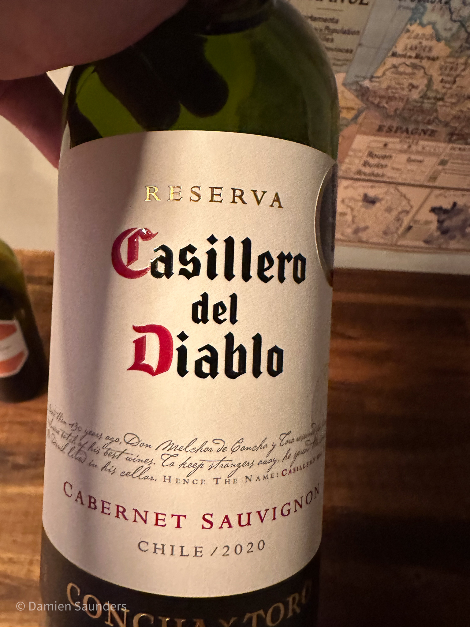 Photo of Cabernet Sauvignon