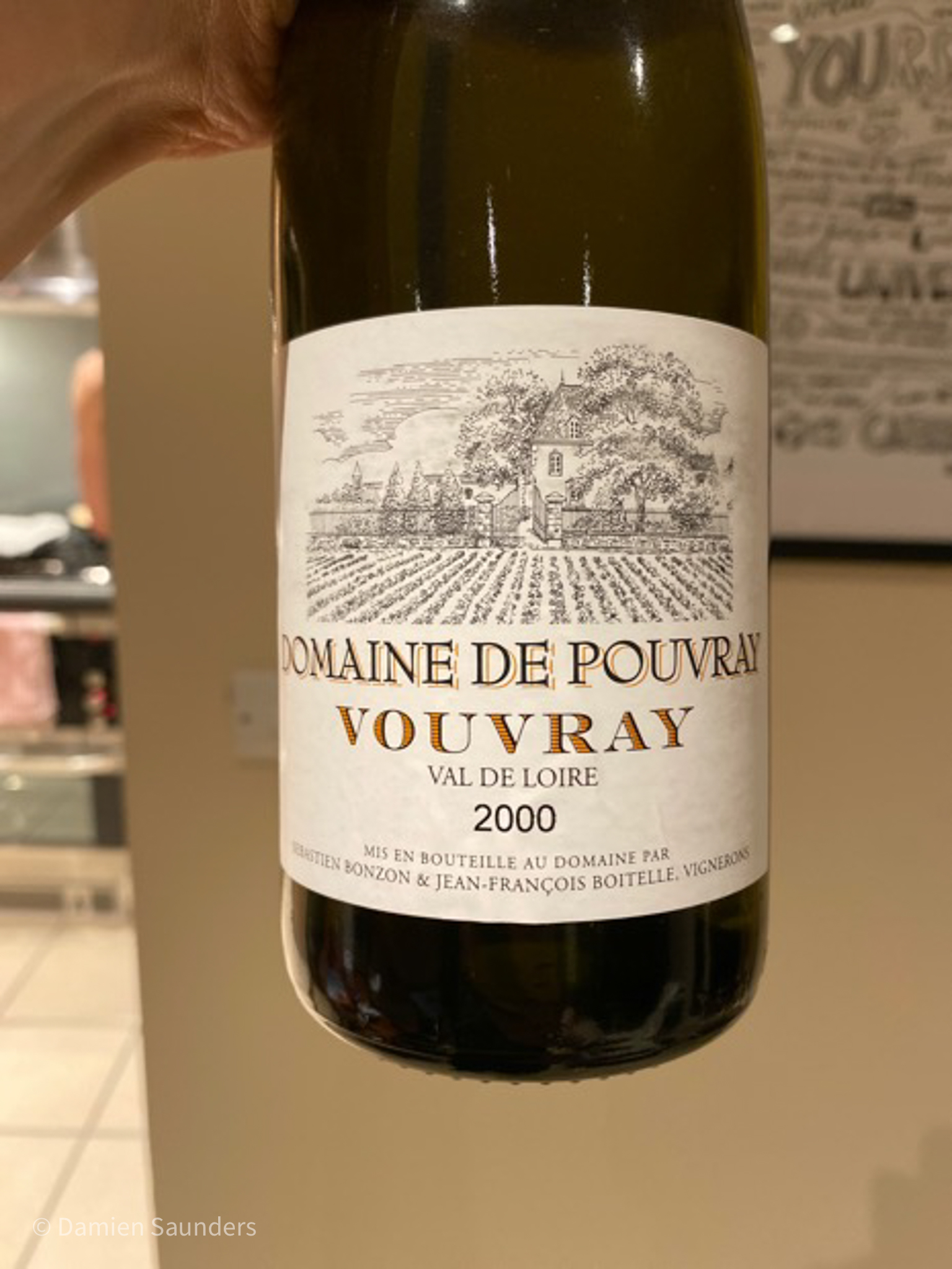 Photo of Chenin Blanc