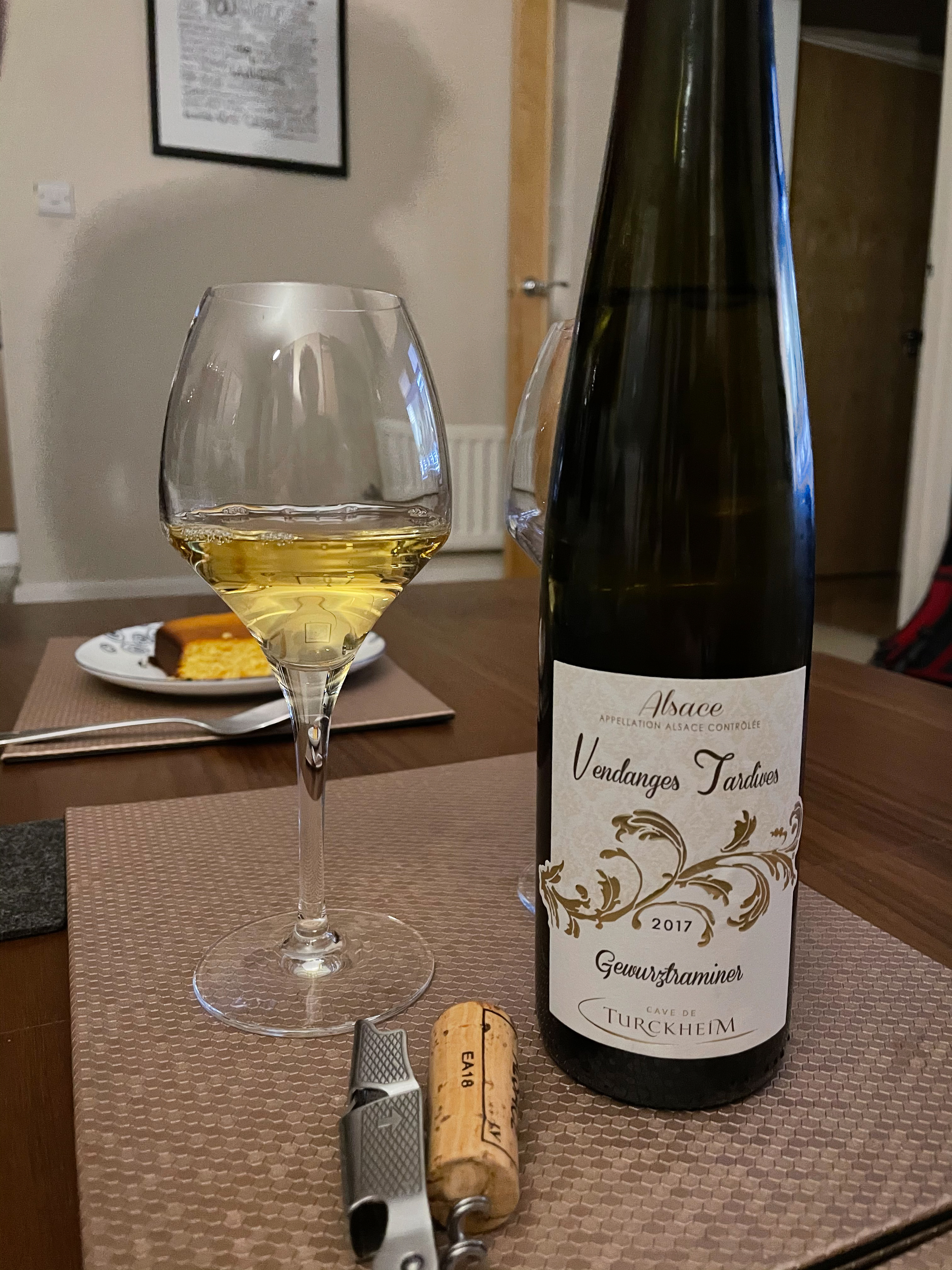 Photo of Gewürztraminer