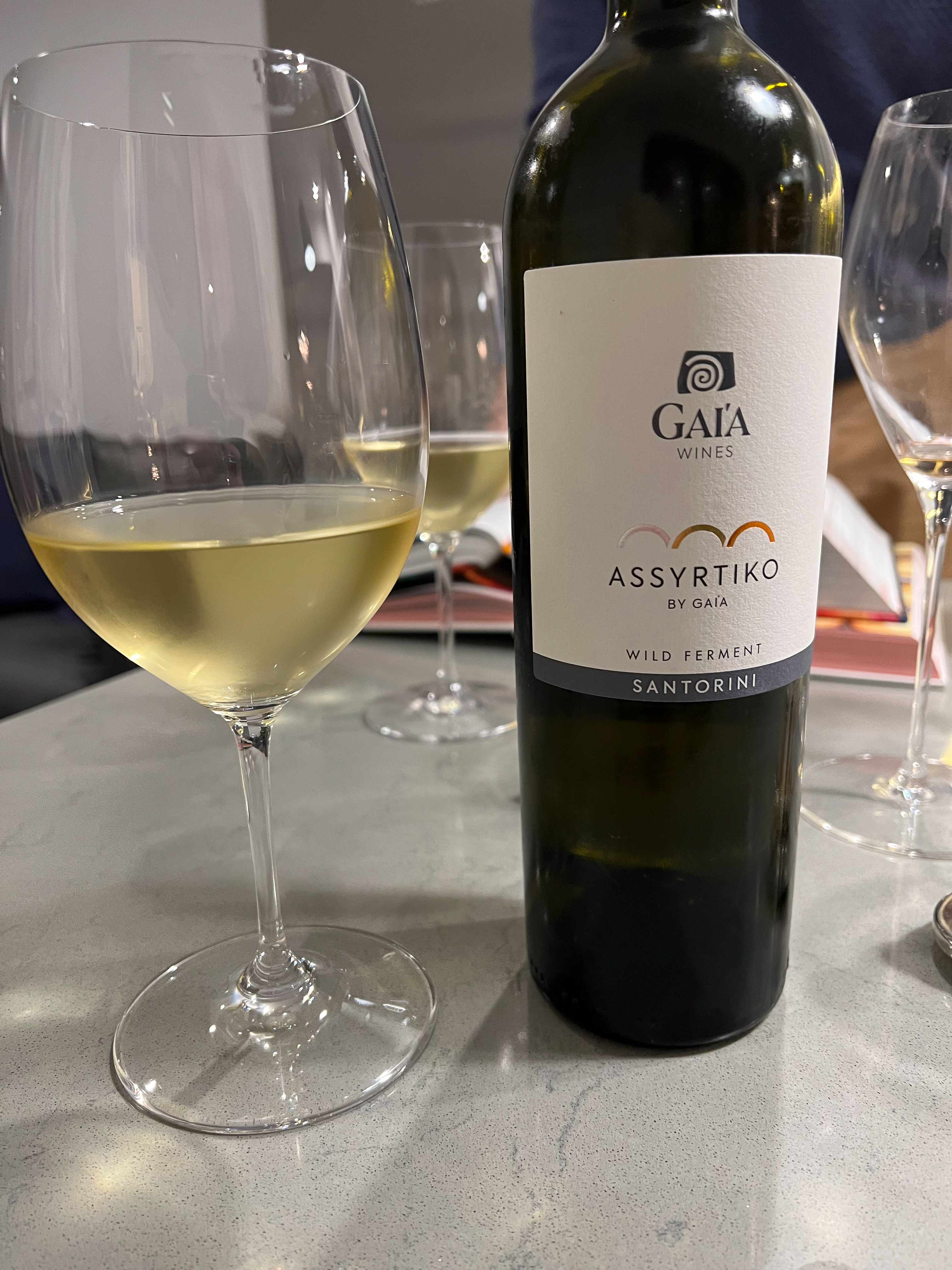 Photo of Assyrtiko