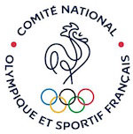 Logo Comité National Olympique et Sportif Français