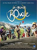 affiche La grande boucle