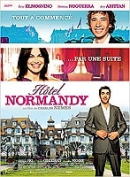 affiche Hotel Normandy