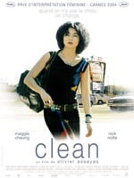 affiche Clean