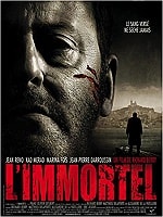 affiche L'immortel