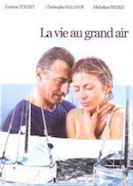 affiche La vie au grand air