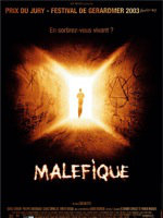 affiche Maléfique