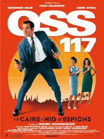 affiche OSS 117