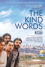 affiche Kind words