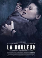 affiche La douleur