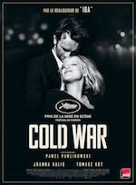 affiche Cold War