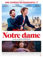 affiche Notre dame