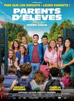 affiche Parents d'élèves