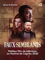 affiche téléfilm Faux Semblants