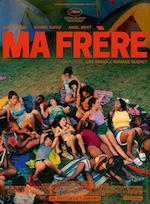 affiche Ma Frère