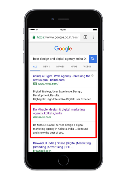 Professional SEO services