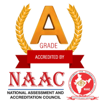 NAAC – National Assessment and Accreditation Council logo