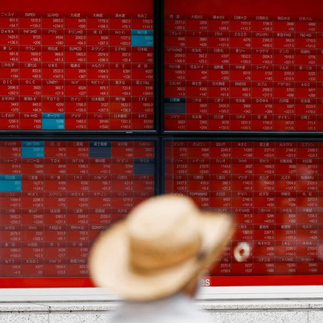 Dampak Kebijakan Tarif Trump pada Pasar Mata Uang dan Saham Asia