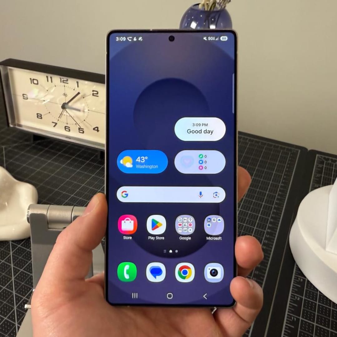 Samsung Galaxy S25 Tampilkan Fitur AI Canggih untuk Pengalaman Smartphone Lebih Pintar