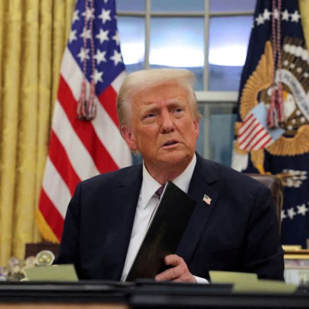 Trump Dorong Tarif Impor untuk Biayai Pemotongan Pajak Besar, Tantangan Berat Menanti