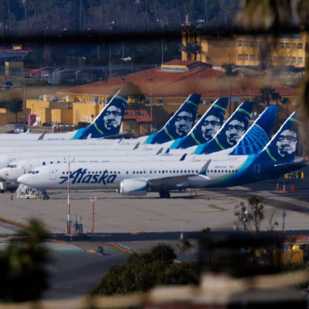 Alaska Air Tembus Target Laba Kuartal, Optimis Melawan Kerugian Awal Tahun