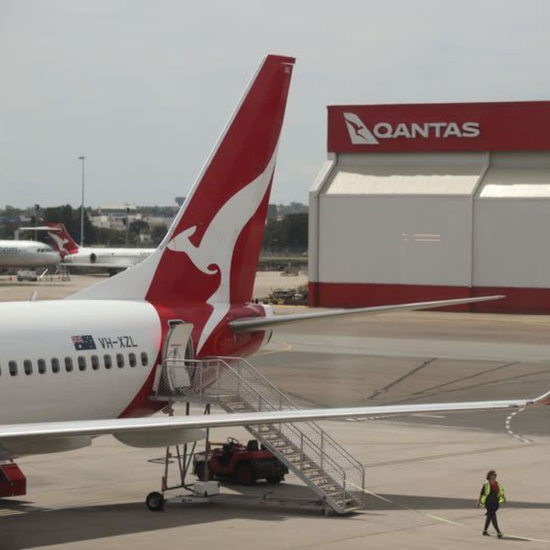 Qantas Ubah Program Loyalitas, Saham Capai Rekor Tertinggi