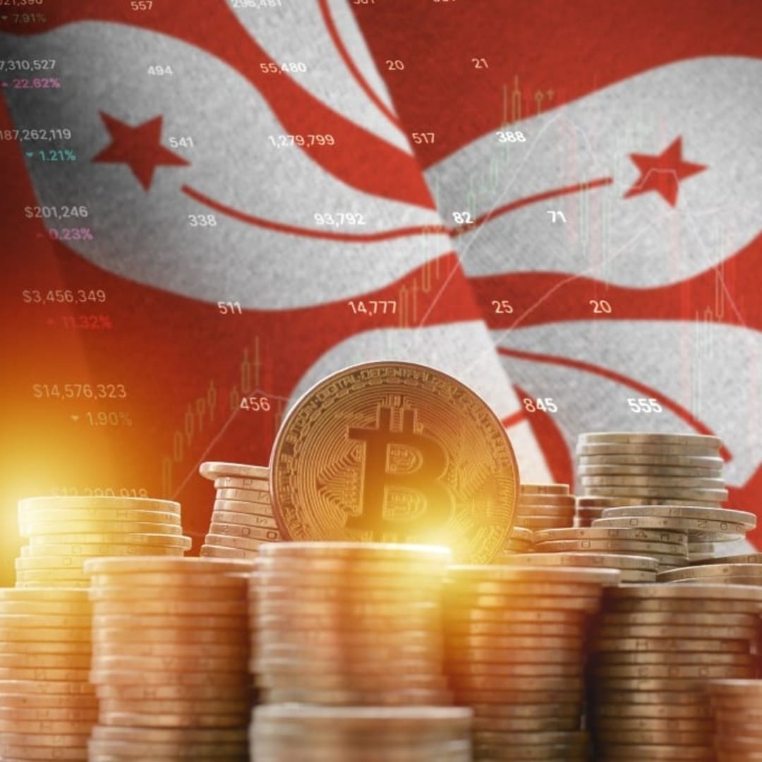 China Buka Peluang Investasi Kripto lewat ETF di Hong Kong bagi Warga Daratan