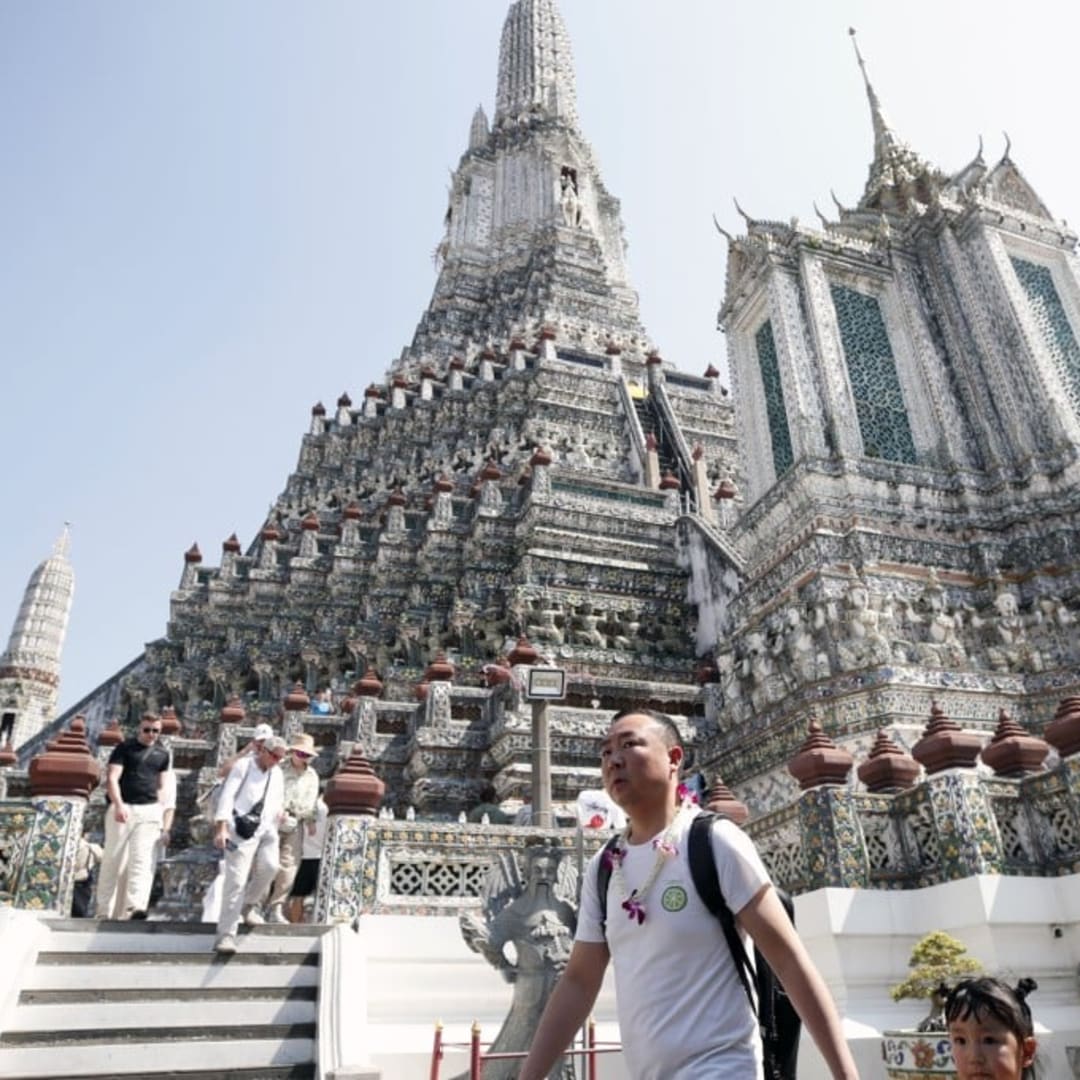 PM Thailand Gunakan Video AI untuk Jamin Keamanan Turis China Usai Penculikan