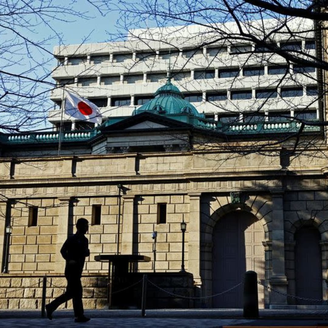 Bank of Japan Siap Naikkan Suku Bunga, Pasar Fokus pada Kebijakan Selanjutnya