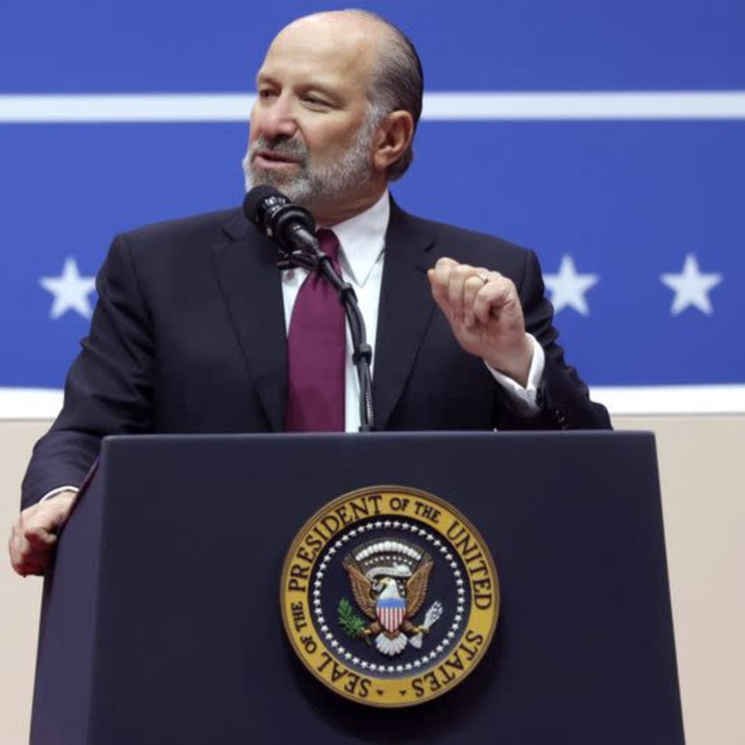 Calon Kepala Departemen Perdagangan Howard Lutnick Ungkap Kekayaan Sebelum Sidang