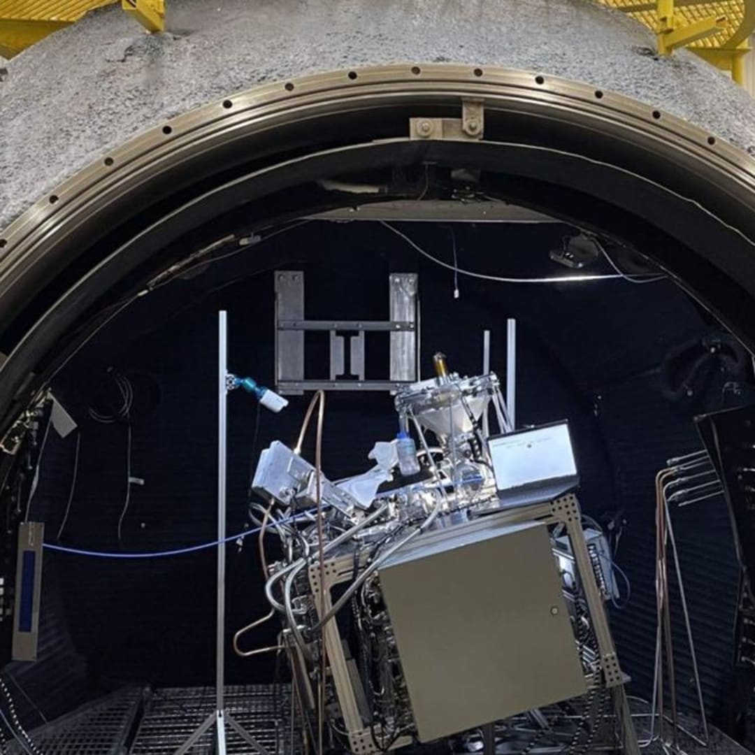 Inovasi Mesin Penghasil Oksigen untuk Mendukung Kehidupan di Bulan