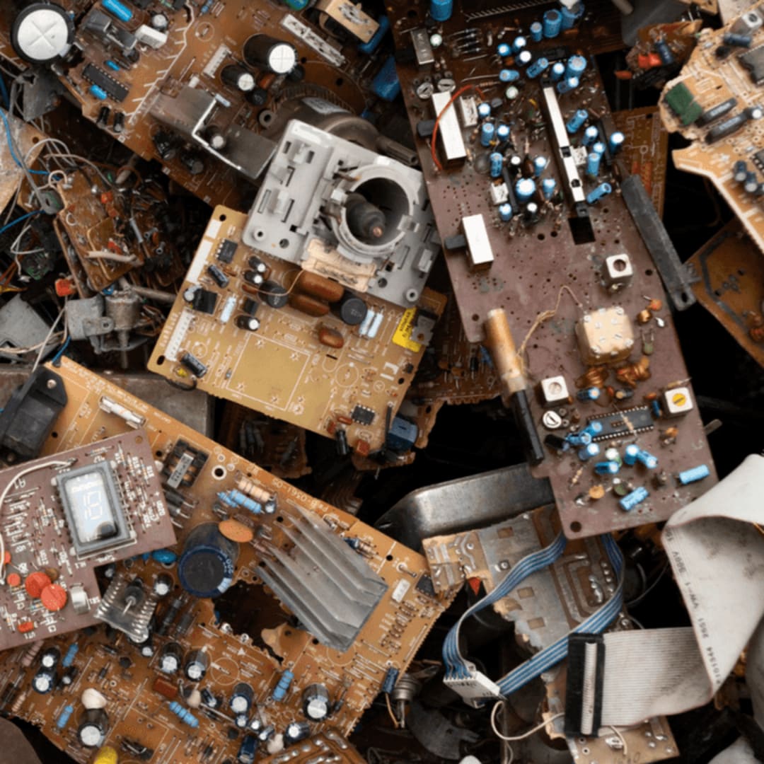 REEcycle: Solusi Daur Ulang E-Waste untuk Memperkuat Mineral Pertahanan AS