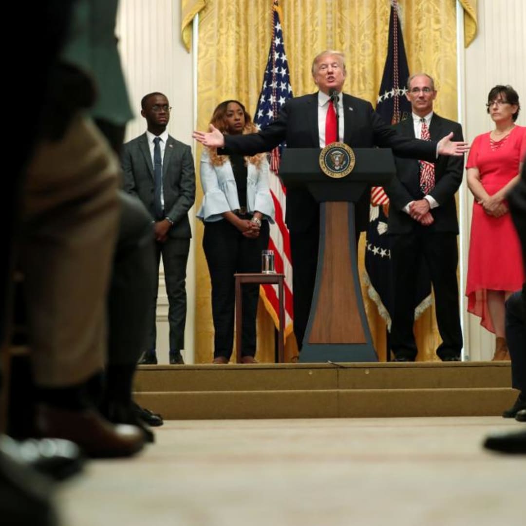 Dilema Kongres: Memperpanjang Potongan Pajak Trump atau Pangkas Program Publik?
