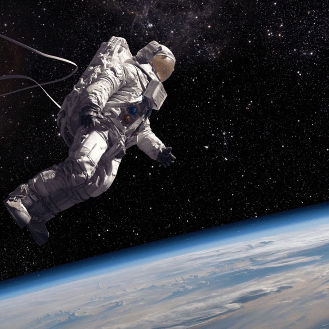 Dampak Mikrogravitasi Terhadap Mata Astronot di Stasiun Luar Angkasa