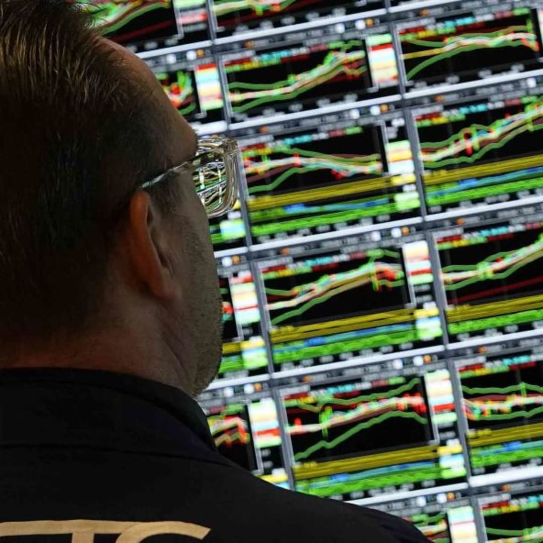 Investasi Besar AI Dorong Saham Perusahaan Teknologi Melonjak
