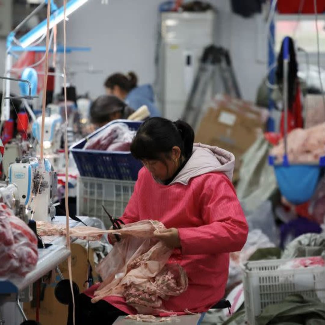 Laba Perusahaan Industri Cina Turun, Pemerintah Harus Percepat Stimulus Ekonomi