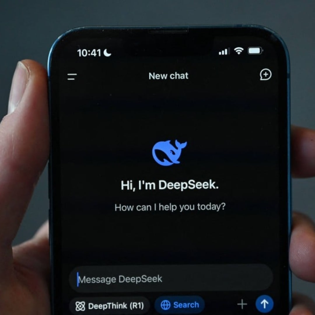 DeepSeek Tantang Dominasi AS di AI dengan Model Murah dan Kuat