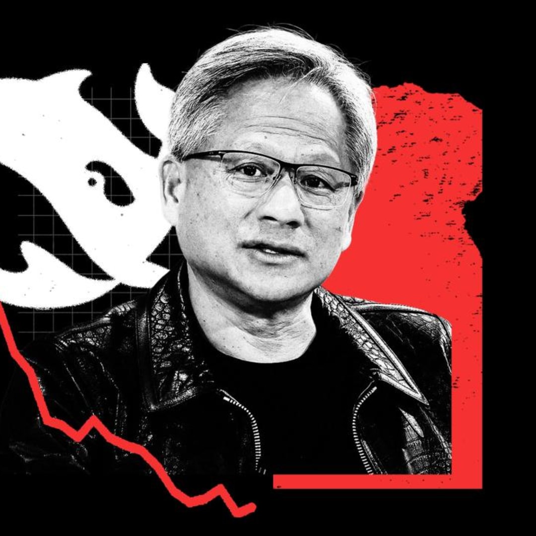 Teknologi AI dari China Guncang Saham Besar AS, Investor Panik