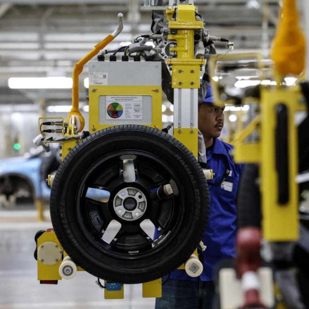 Penjualan Mobil Terendah 14 Tahun, Industri Otomotif Thailand Tertekan Berat