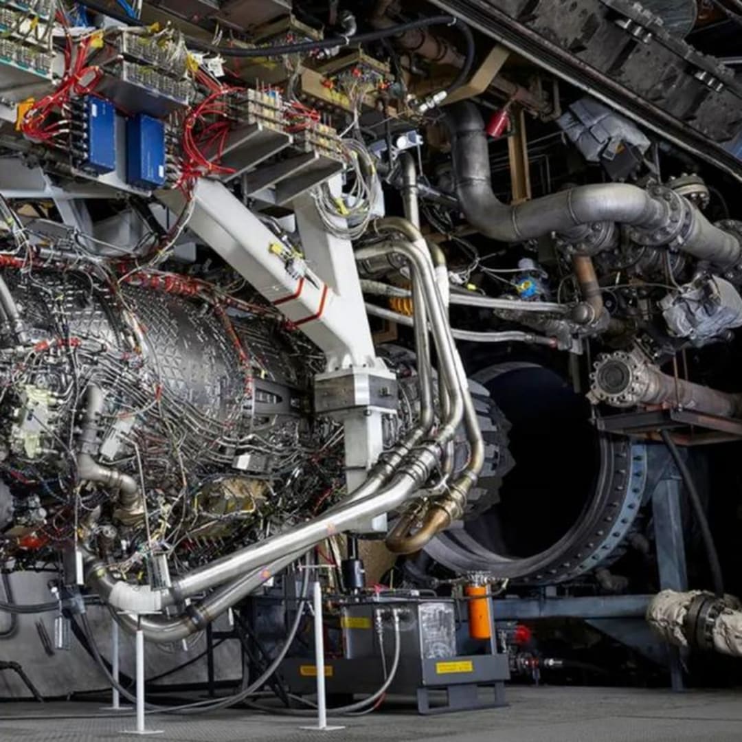 USAF Suntik Dana 7 Miliar untuk Mesin Jet Adaptive Cycle Generasi Berikutnya