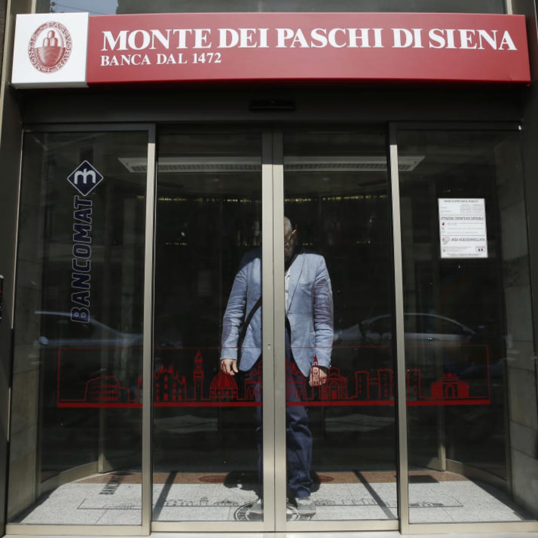 Mediobanca Tolak Tawaran Merger Bernilai 13,3 Miliar Euro dari Monte dei Paschi